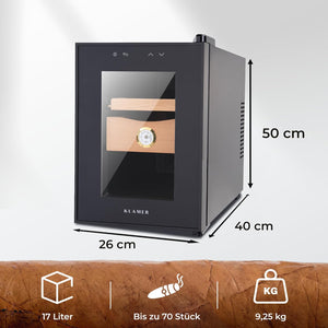 Zigarren Humidor