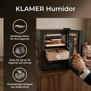 Zigarren Humidor