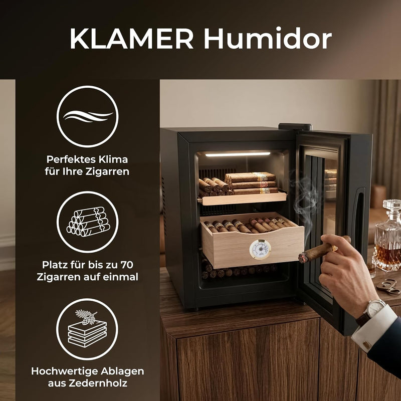 Zigarren Humidor