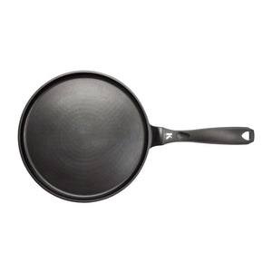 Crêpespfanne 28cm, antihaftbeschichtet, ideal für Crêpes und Pfannkuchen, zeitsparende Zubereitung.