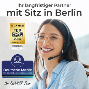Mobile Klimaanlage mit Wifi