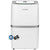Luftentfeuchter 20/25L von KLAMER mit digitaler Anzeige, TÜV zertifiziert, ideal gegen Feuchtigkeit und Schimmel.