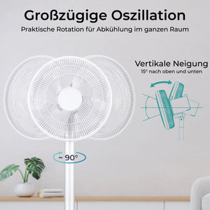 Silent-Ventilator