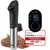 Sous Vide Stick für perfekte Ergebnisse und gesunde Ernährung, zeigend die Black Series von Klamer und ihre digitale Steuerung.
