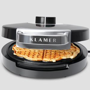 Waffeleisen Herzwaffel