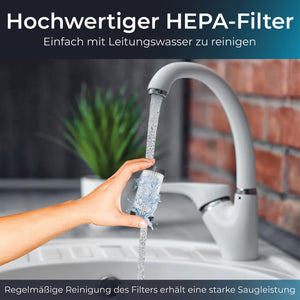 Handstaubsauger