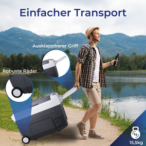 Mobile Kühlbox XXL 40L