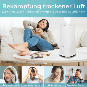 Luftbefeuchter