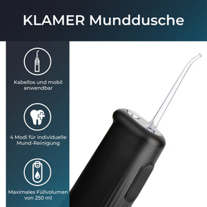 Munddusche
