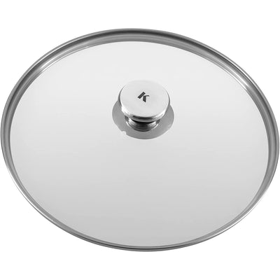 Universal-Pfannendeckel